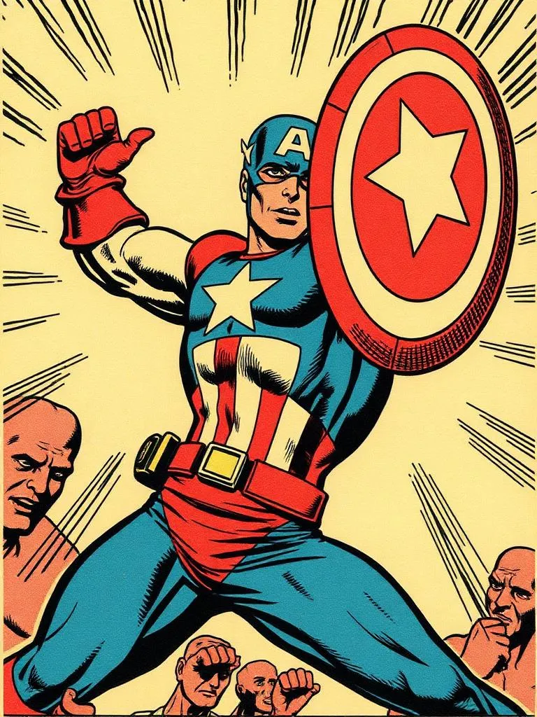 The Star-Spangled Soldier