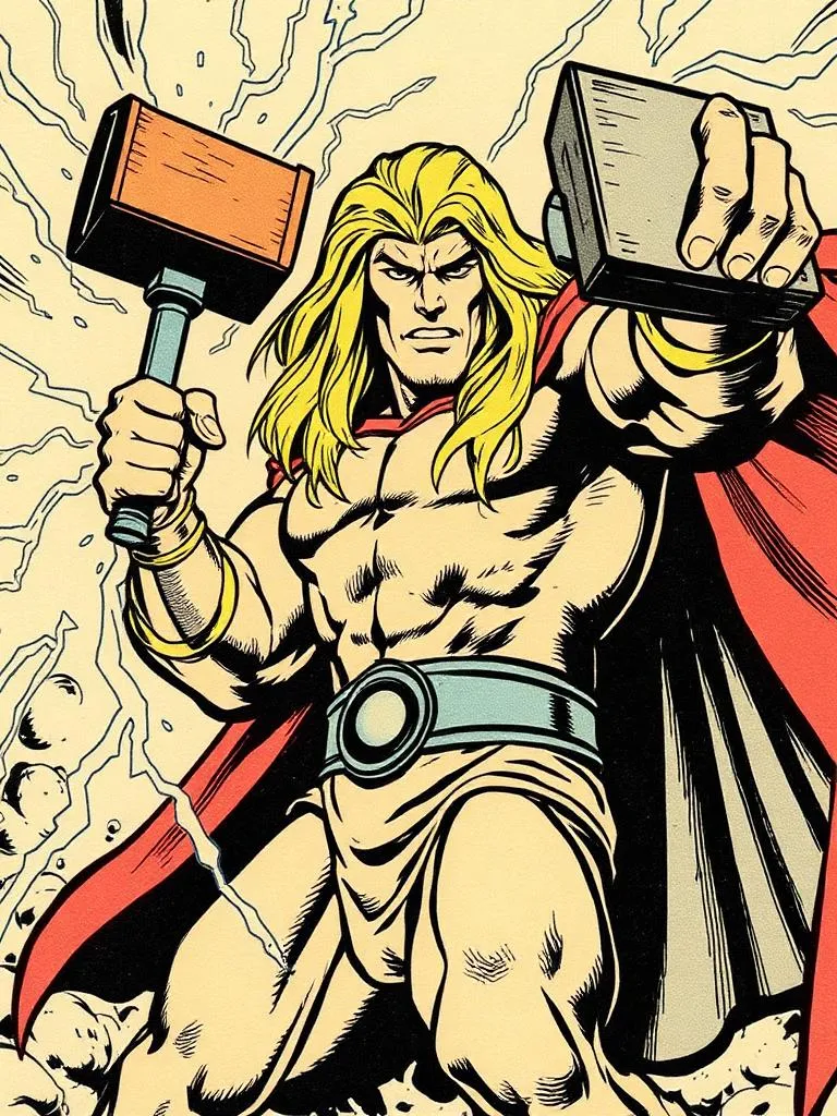 The Storm Prince