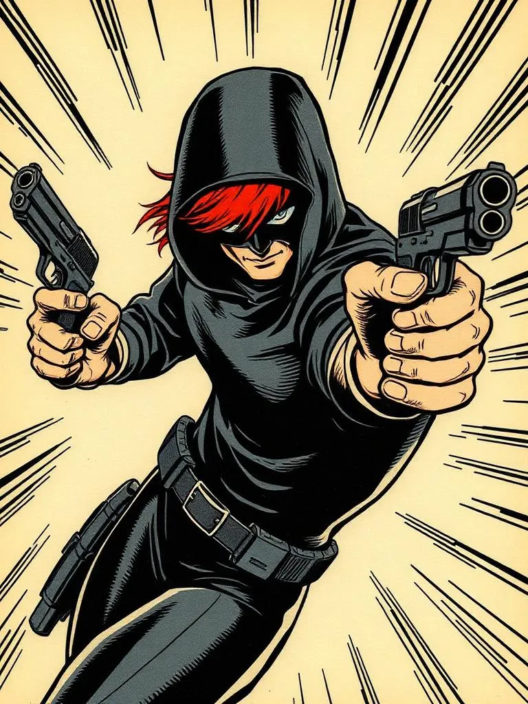 The Silent Spy